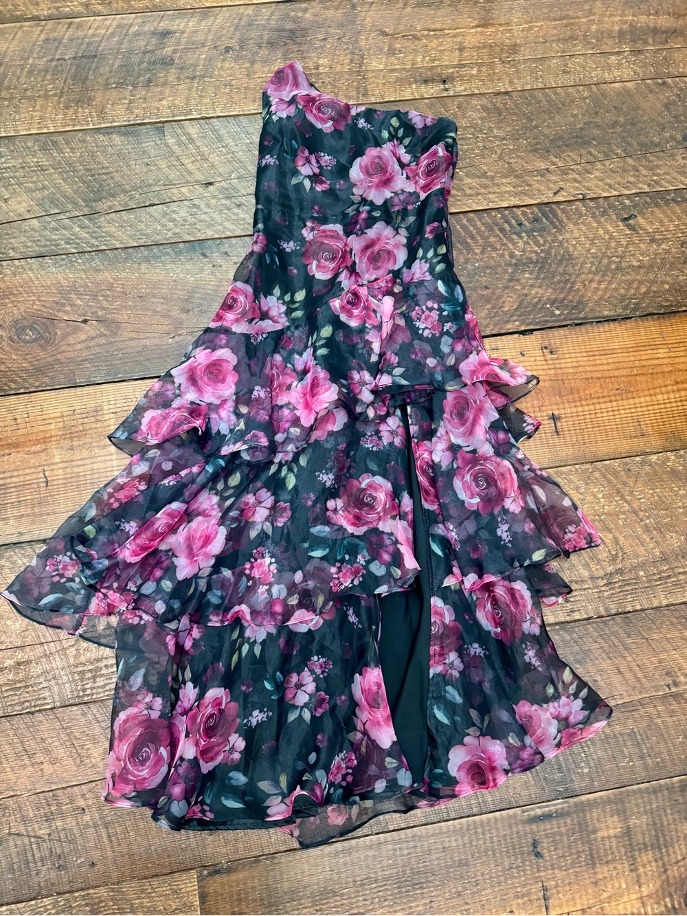 Lulu Formal One Shoulder Dress Size XL